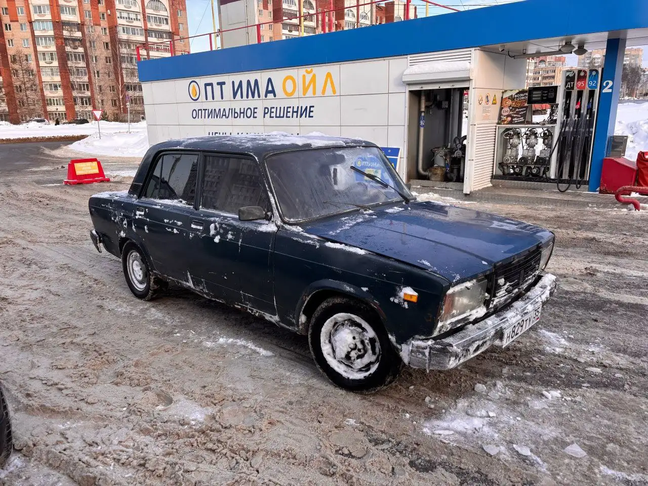 Продам 50к лс - Авто в Вологда