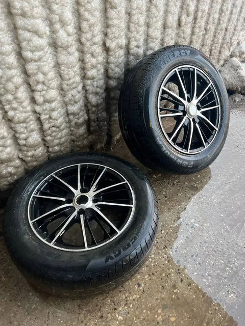 Продажа разболтовки на ВАЗ с резиной - частное объявление в Вологда