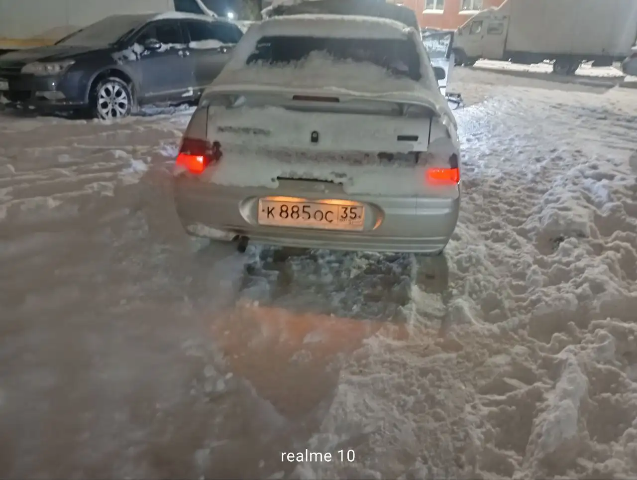 Продам десятку - Легковые автомобили (Авто) в Вологда