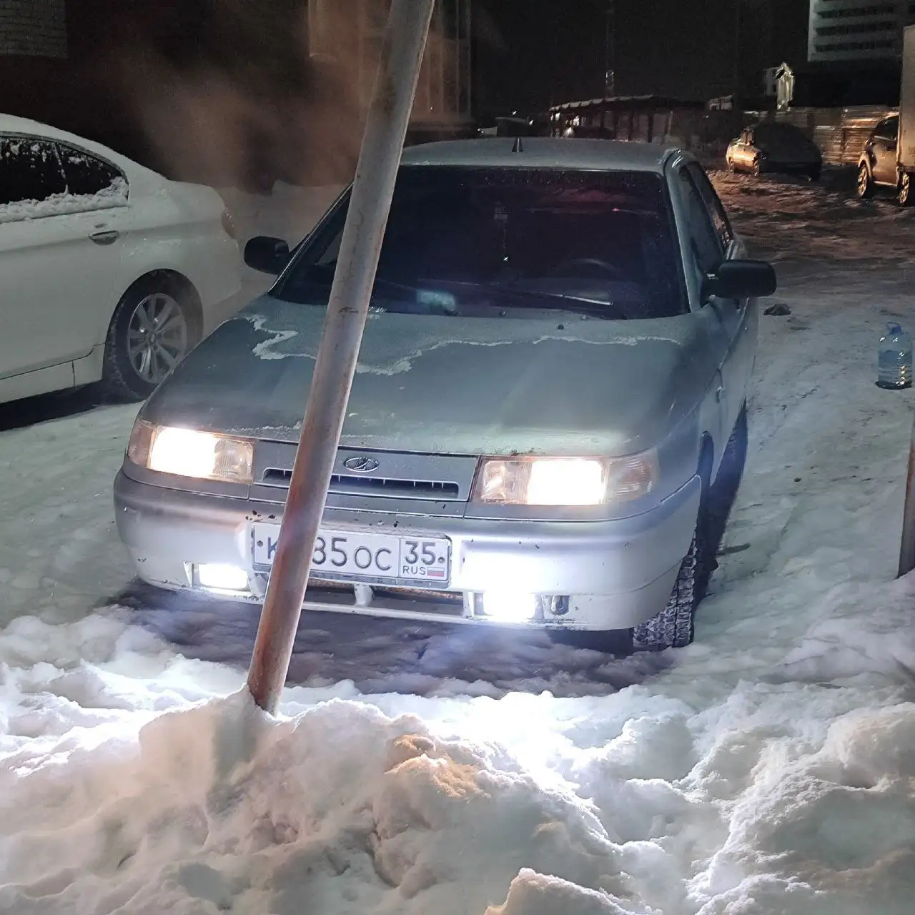 Продам десятку - Легковые автомобили (Авто) в Вологда