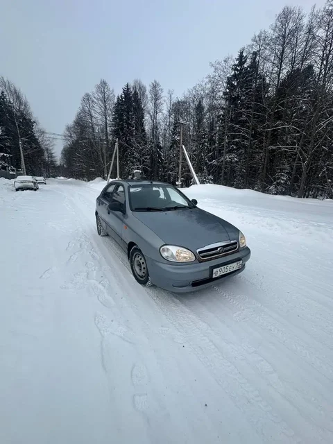 Продам ЗАЗ Чанс 1.3 в Липин Боре - Авто в Липин бор