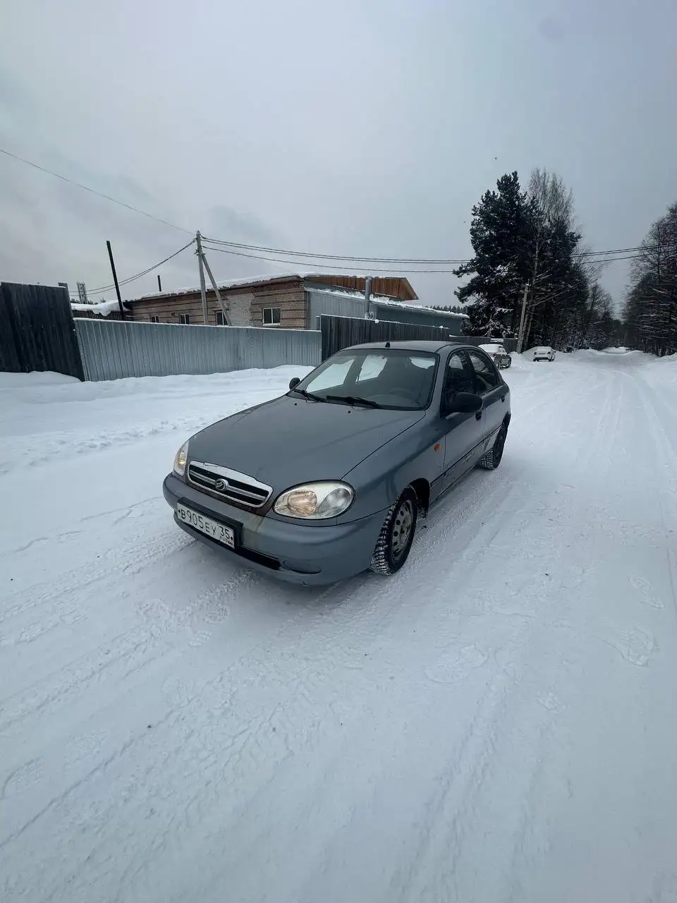 Продам ЗАЗ Чанс 1.3 в Липин Боре - Легковые автомобили (Авто) в Липин бор