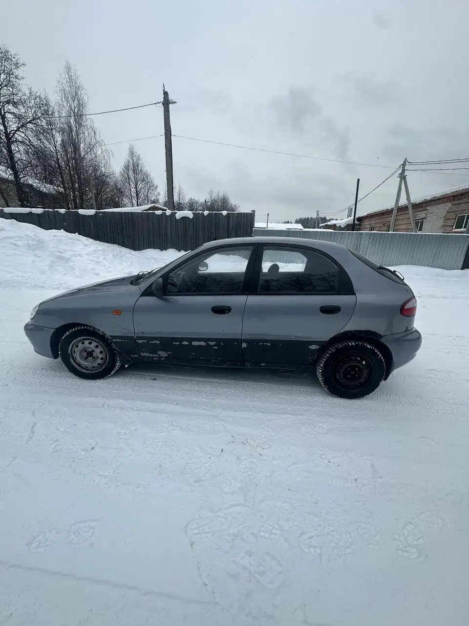 Продам ЗАЗ Чанс 1.3 в Липин Боре - Легковые автомобили (Авто) в Липин бор