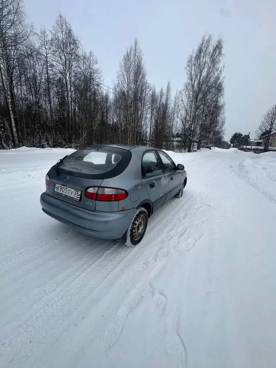 Продам ЗАЗ Чанс 1.3 в Липин Боре - Легковые автомобили (Авто) в Липин бор