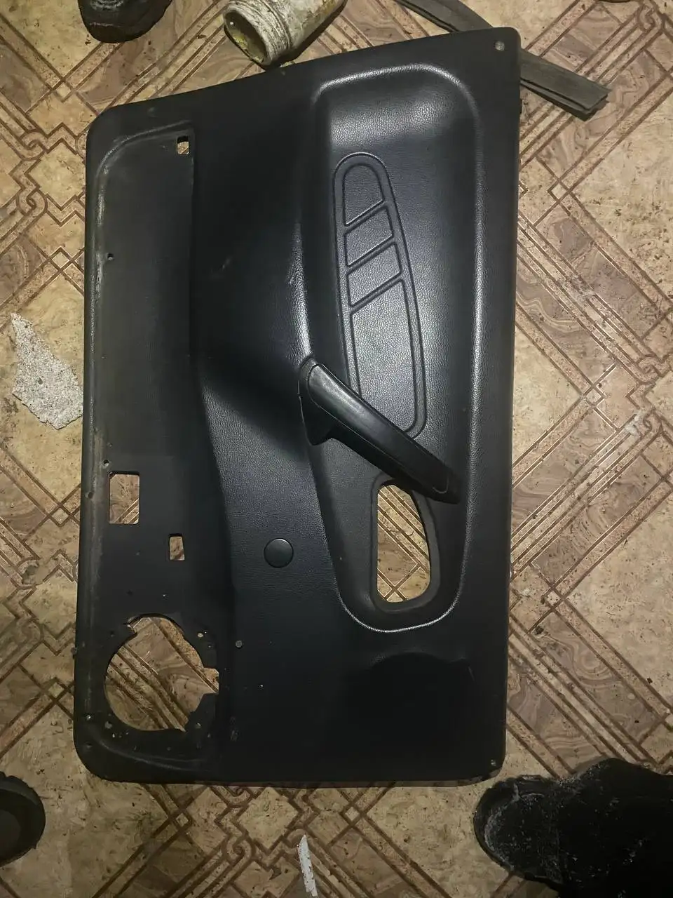 ЛЕВАЯ ДВЕРНАЯ КАРТА ВАЗ 2113-15 - Автозапчасти (Запчасти) в Вологда