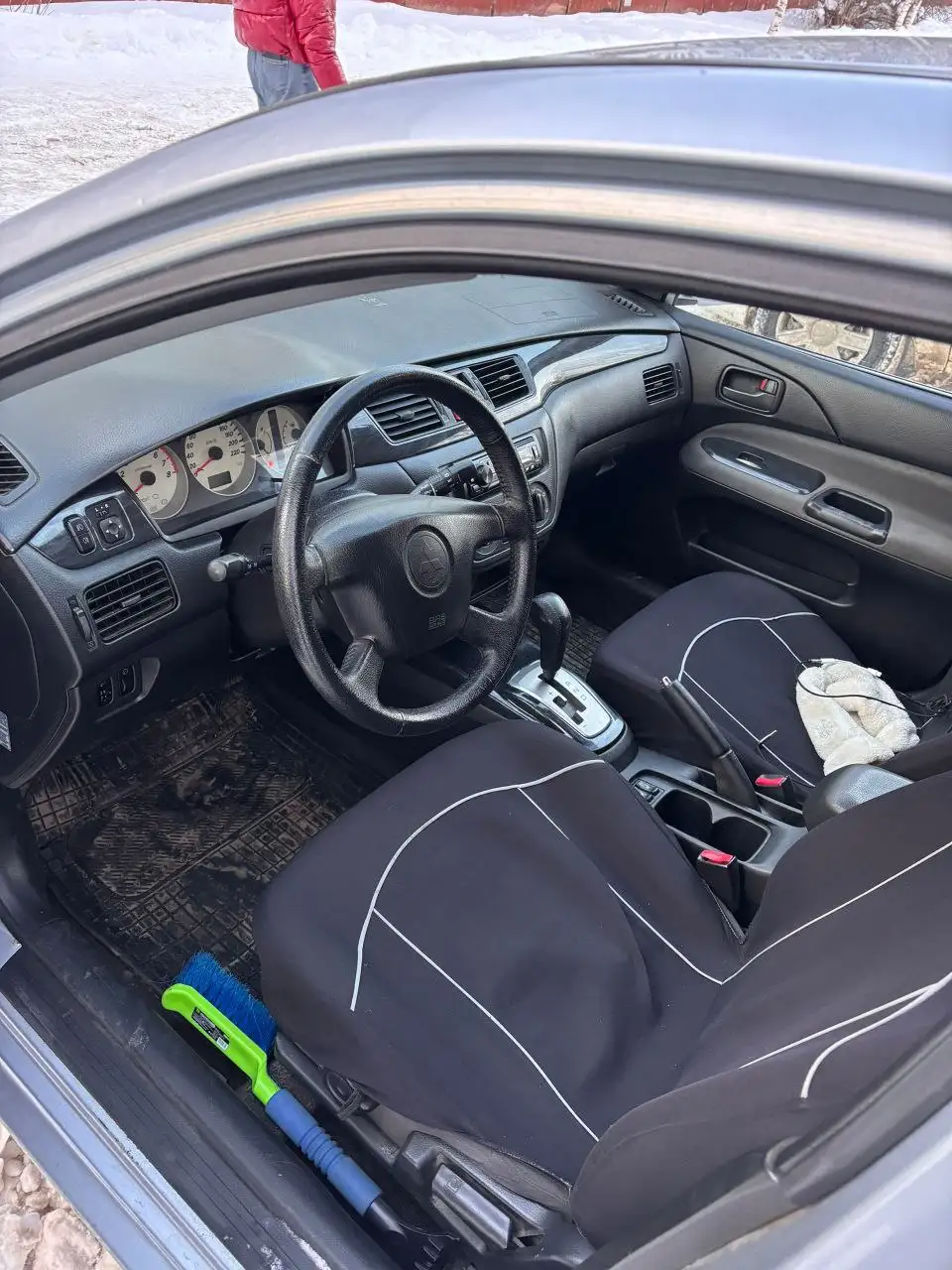 Продам Mitsubishi Lancer 9 1.6 автомат 2004 года - Авто в Вологда