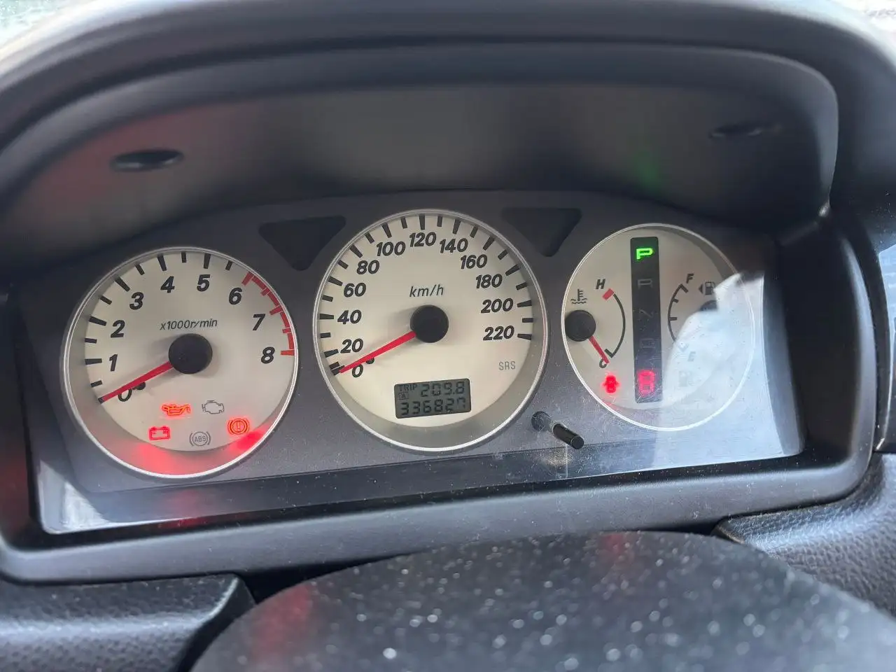 Продам Mitsubishi Lancer 9 1.6 автомат 2004 года - Авто в Вологда