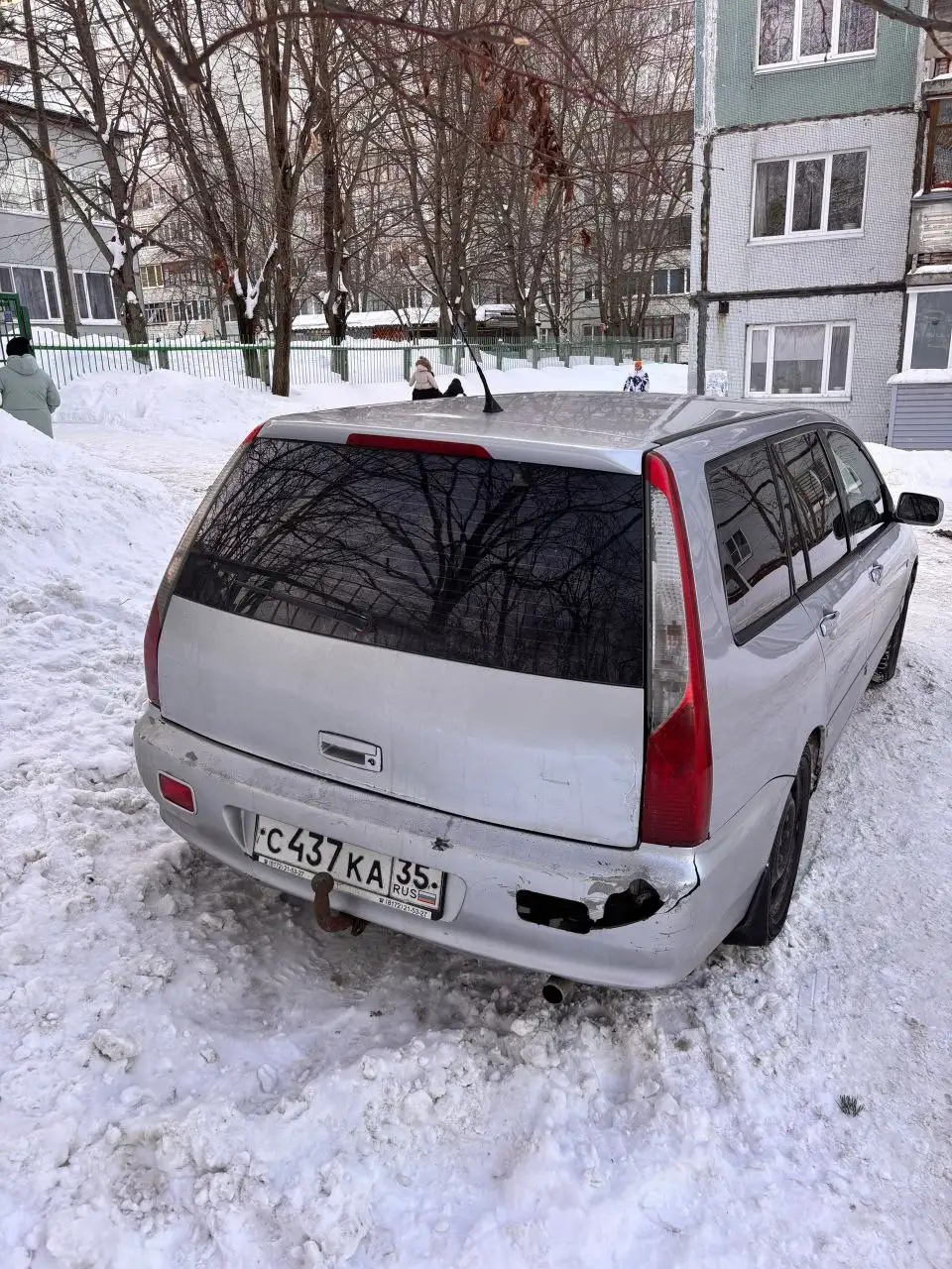 Продам Mitsubishi Lancer 9 1.6 автомат 2004 года - Авто в Вологда