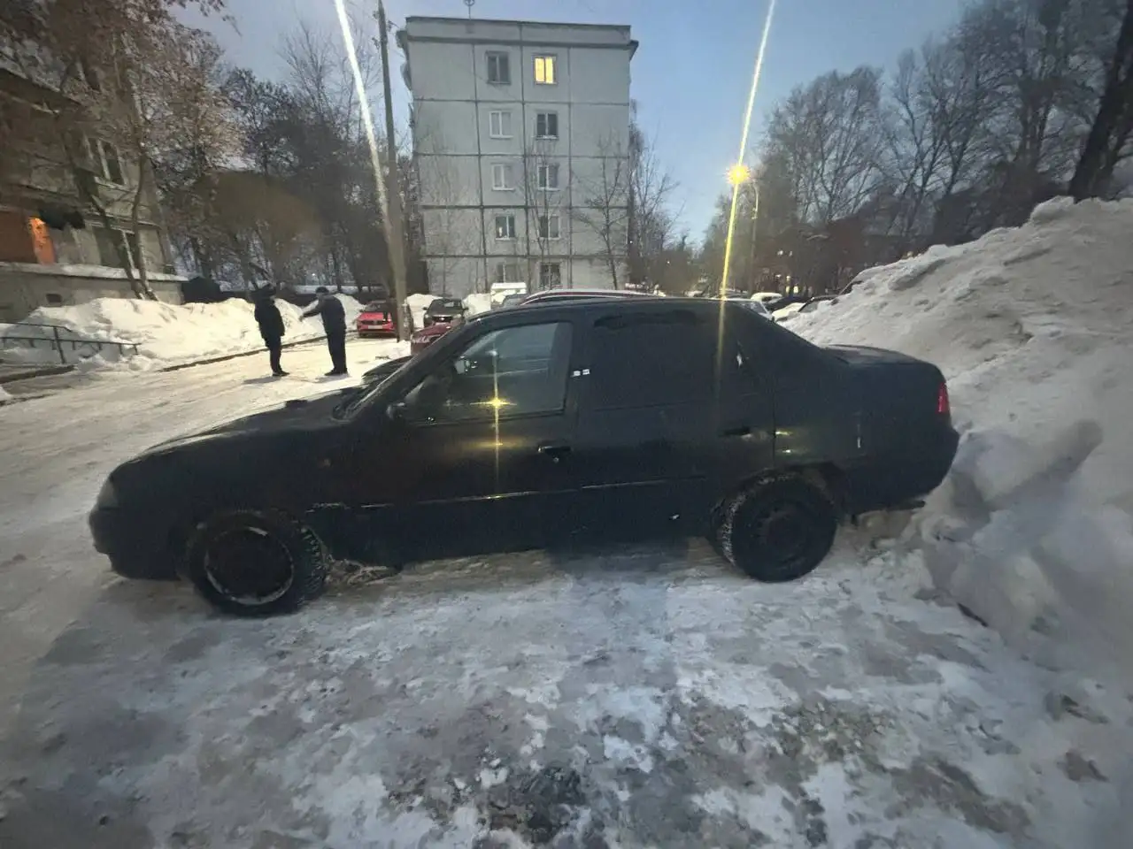 Продажа Daewoo Nexia 2 109 л.с. - Легковые автомобили (Авто) в Вологда