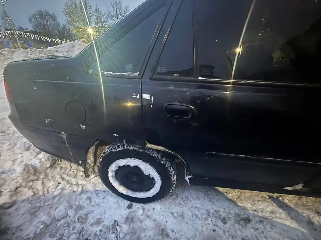 Продажа Daewoo Nexia 2 109 л.с. - Легковые автомобили (Авто) в Вологда