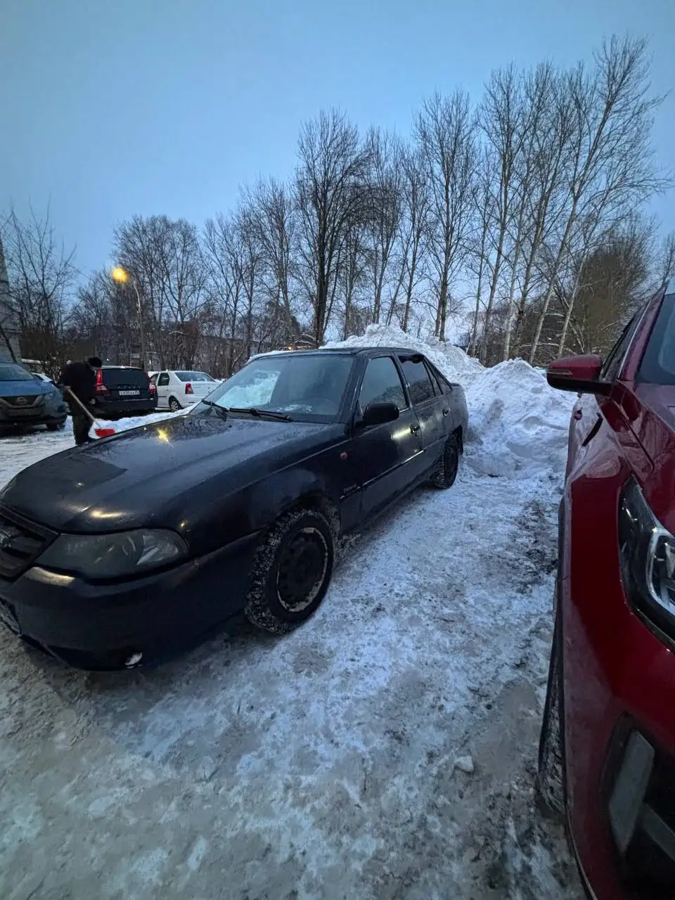 Продажа Daewoo Nexia 2 109 л.с. - Легковые автомобили (Авто) в Вологда