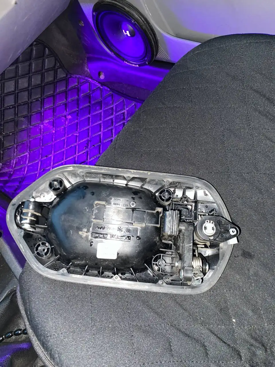 Газель Некст, оригинал, водительская 1к - Авто в Вологда