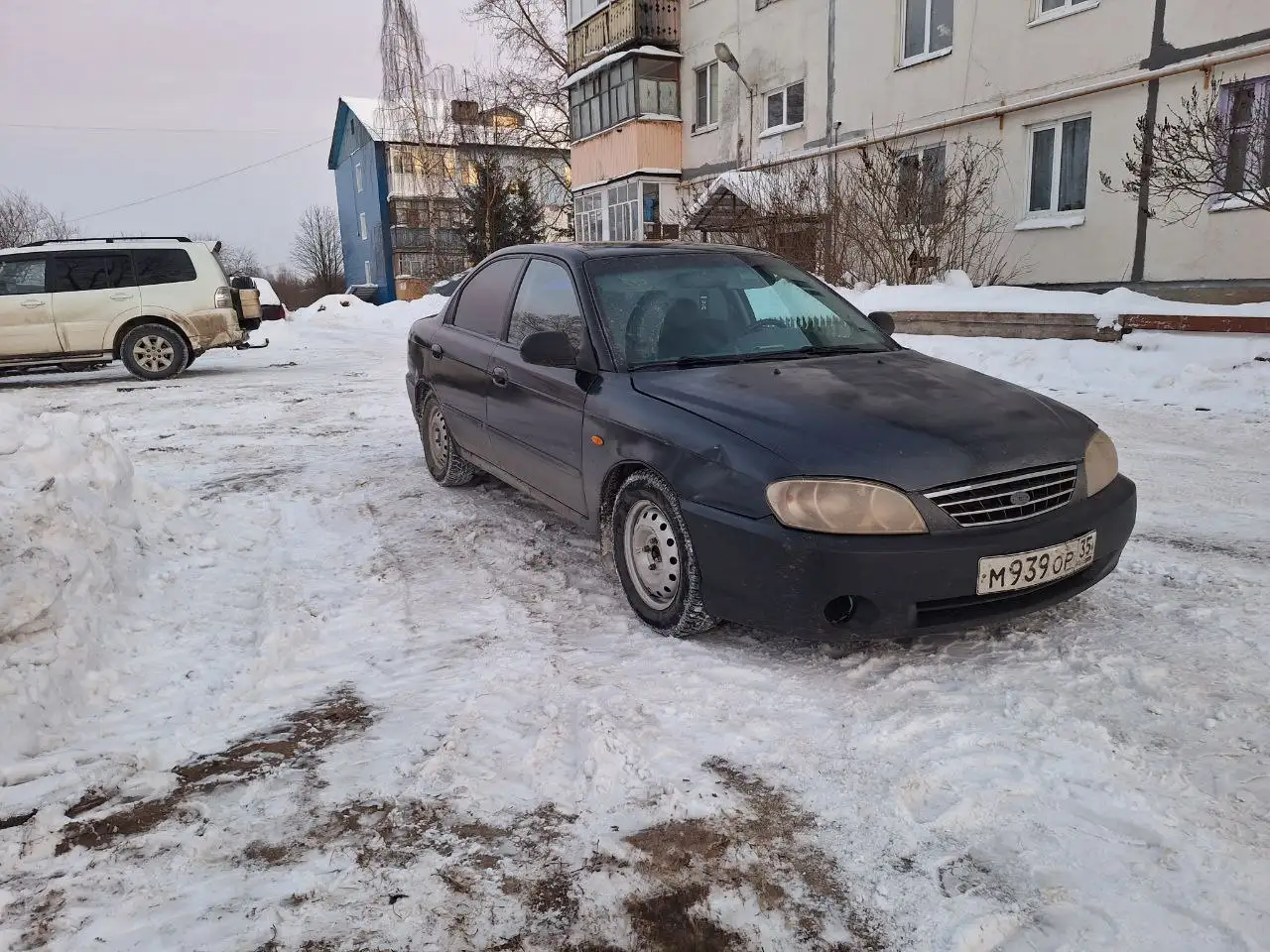 Продам KIA Spectra 2007 года - Легковые автомобили (Авто) в Вологда