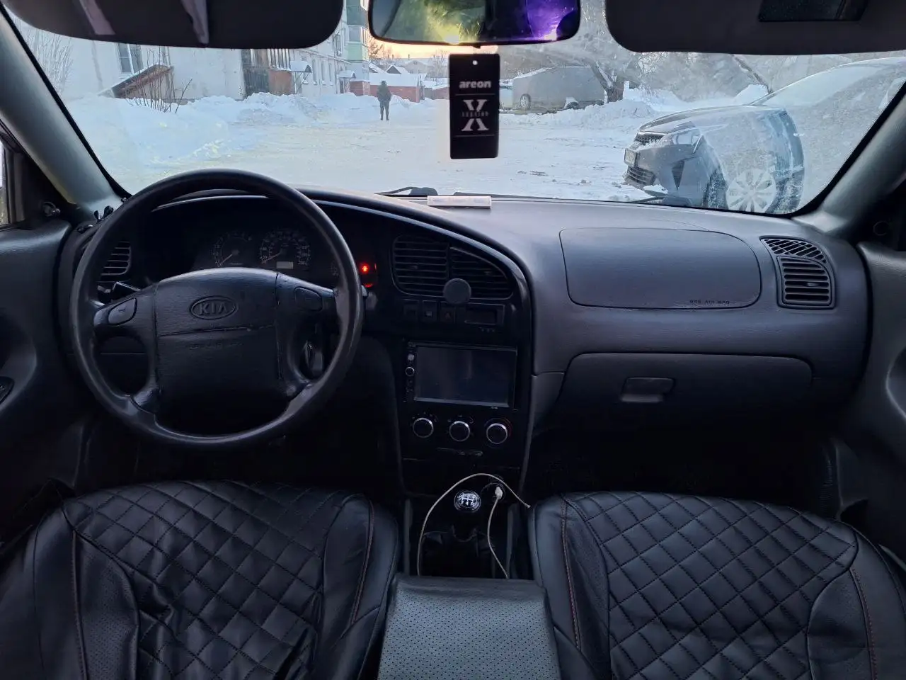 Продам KIA Spectra 2007 года - Легковые автомобили (Авто) в Вологда