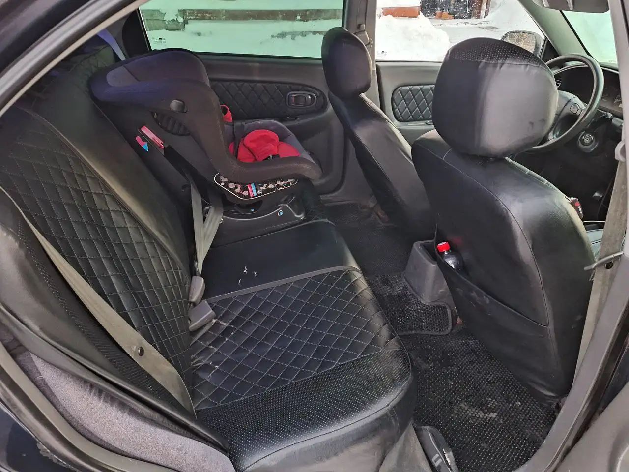 Продам KIA Spectra 2007 года - Легковые автомобили (Авто) в Вологда