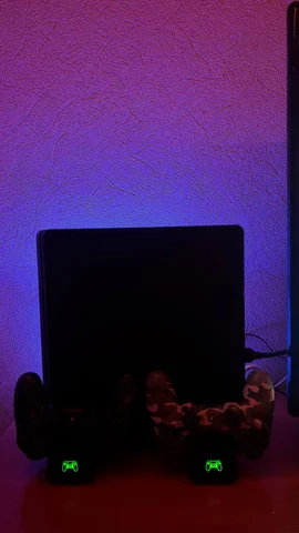 Продажа PS4 Slim 500ГБ с играми - Игровые консоли в Вологда