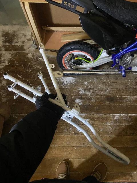 Обмен подрамника на карб 19 - частное объявление в Вологда