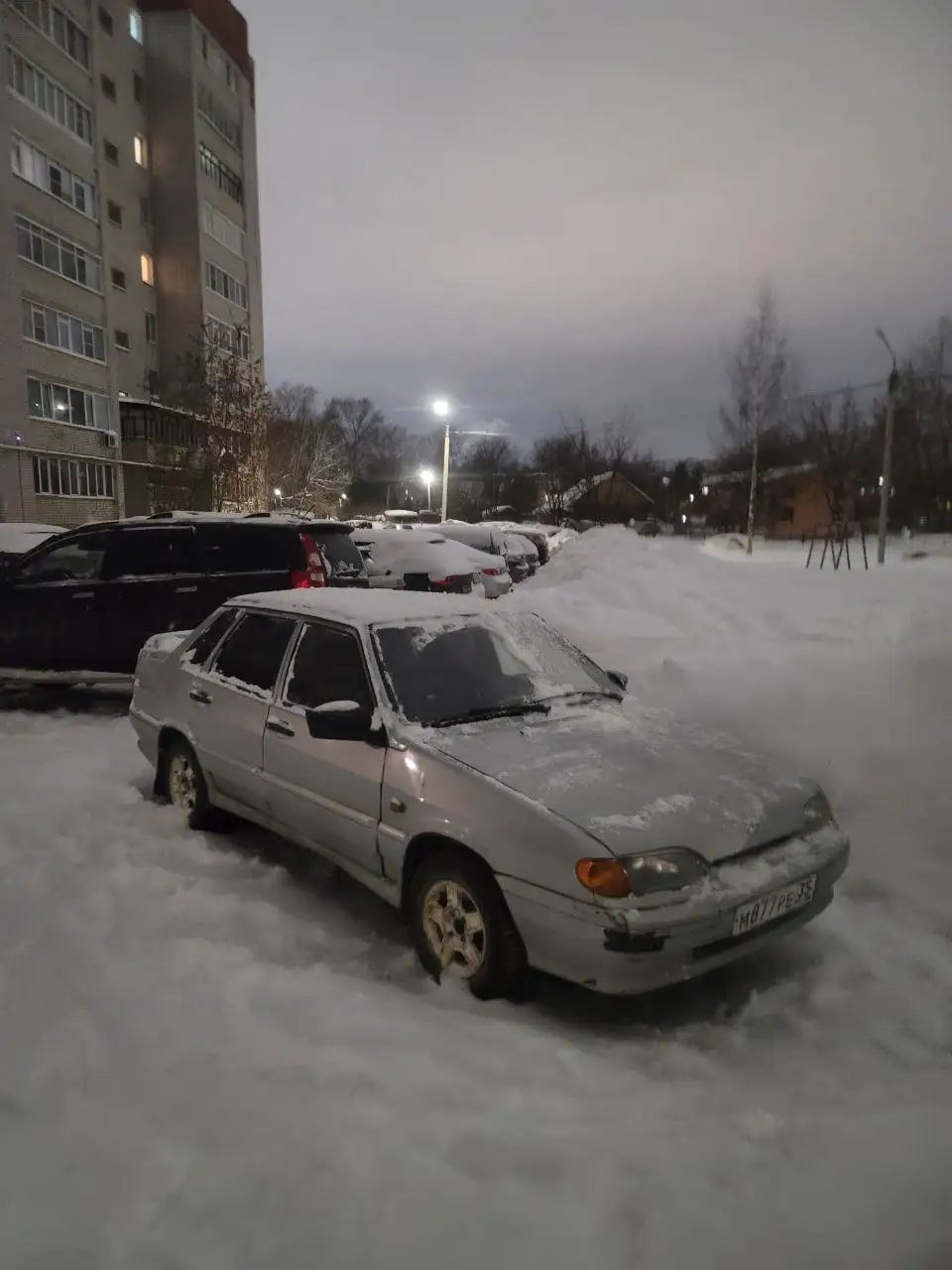 Продажа ВАЗ 2115 2008 года - Легковые автомобили (Авто) в Вологда