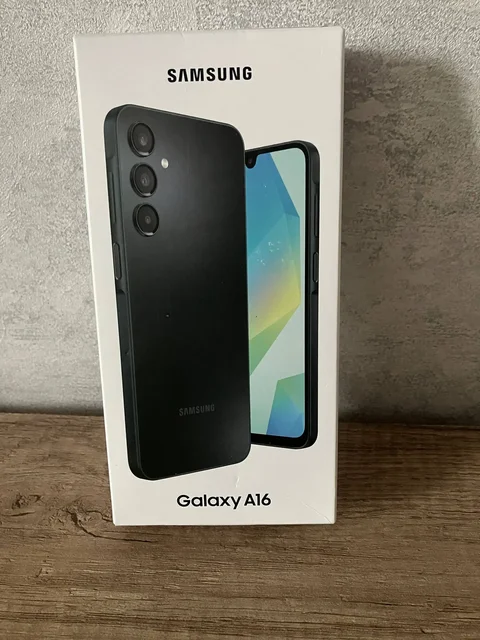 Самсунг а16 4/128 новый - Смартфоны в Вологда