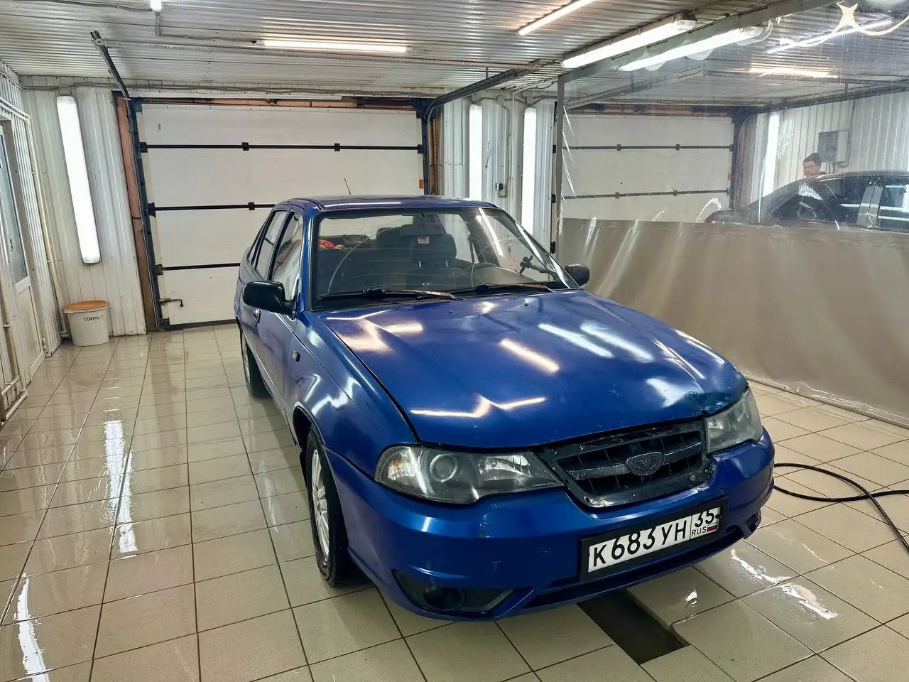 Нексия 2010 года в Грязовце - Легковые автомобили (Авто) в Грязовец