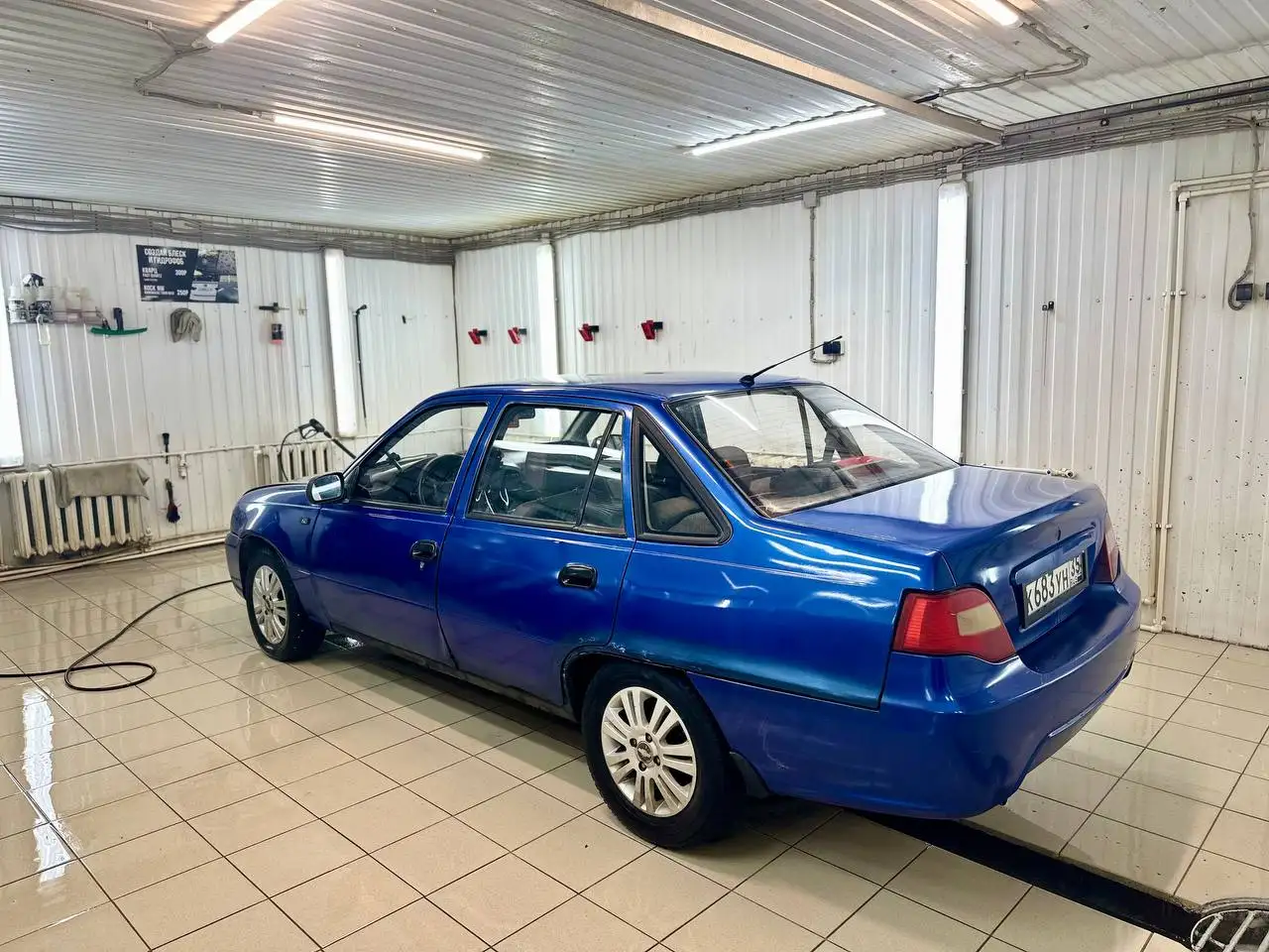 Нексия 2010 года в Грязовце - Легковые автомобили (Авто) в Грязовец