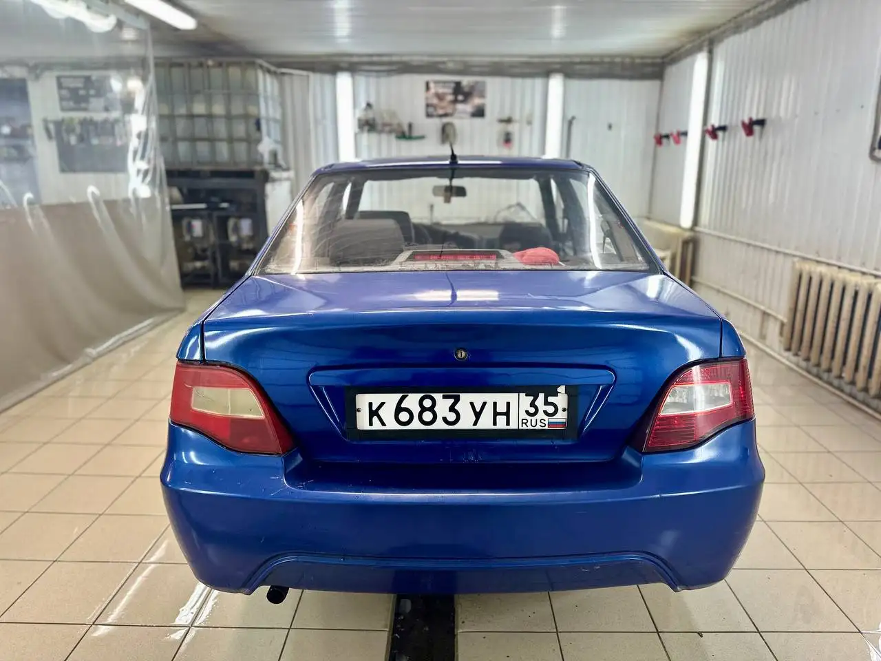 Нексия 2010 года в Грязовце - Легковые автомобили (Авто) в Грязовец