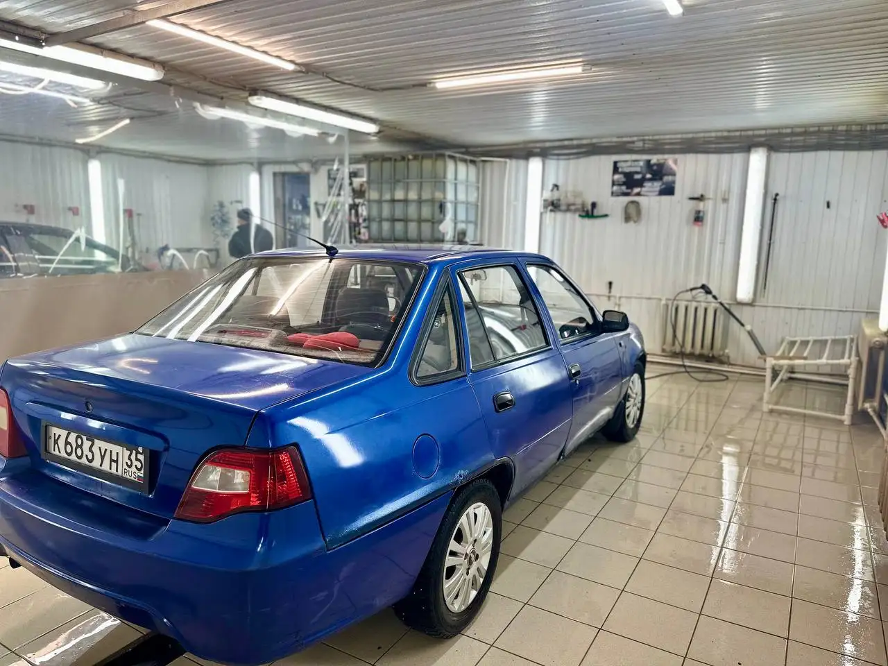 Нексия 2010 года в Грязовце - Легковые автомобили (Авто) в Грязовец