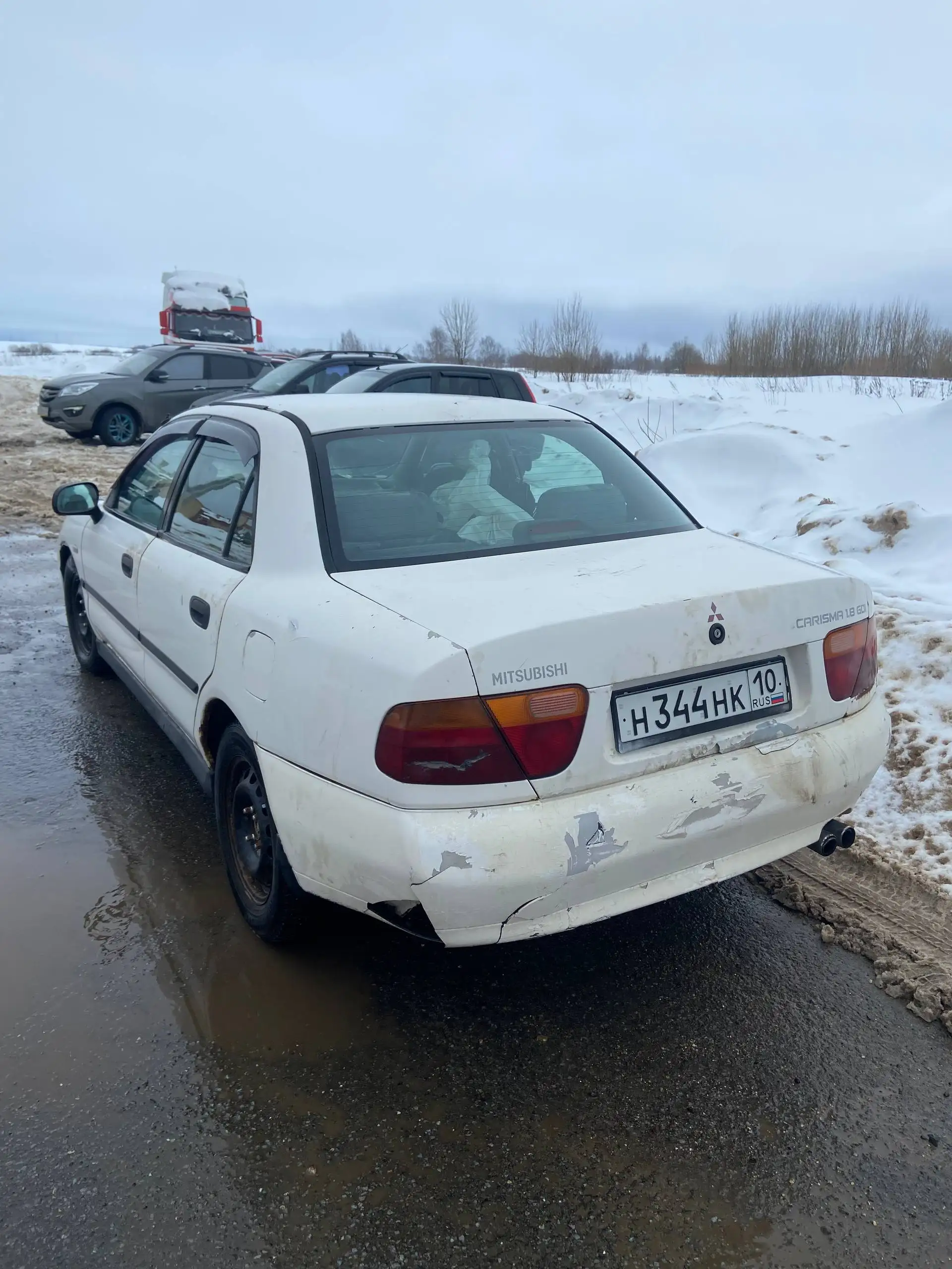 Продам или обменяю автомобиль с мотором 1.8 GDI - Авто в Вологда