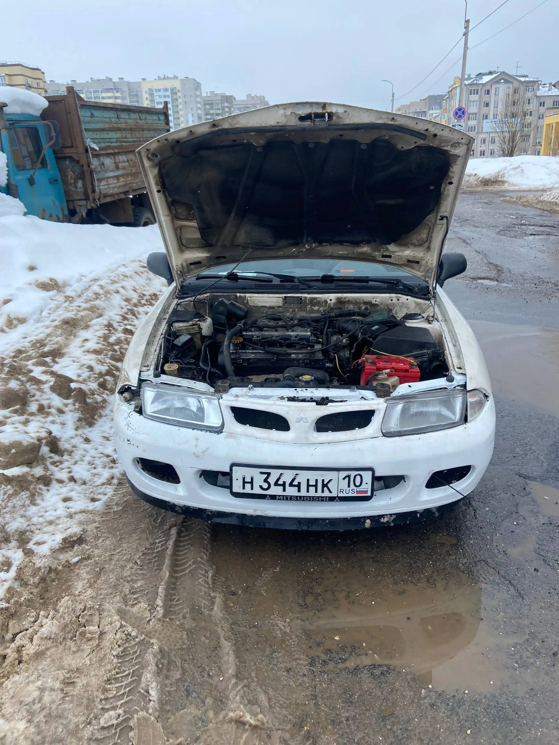 Продам или обменяю автомобиль с мотором 1.8 GDI - Авто в Вологда