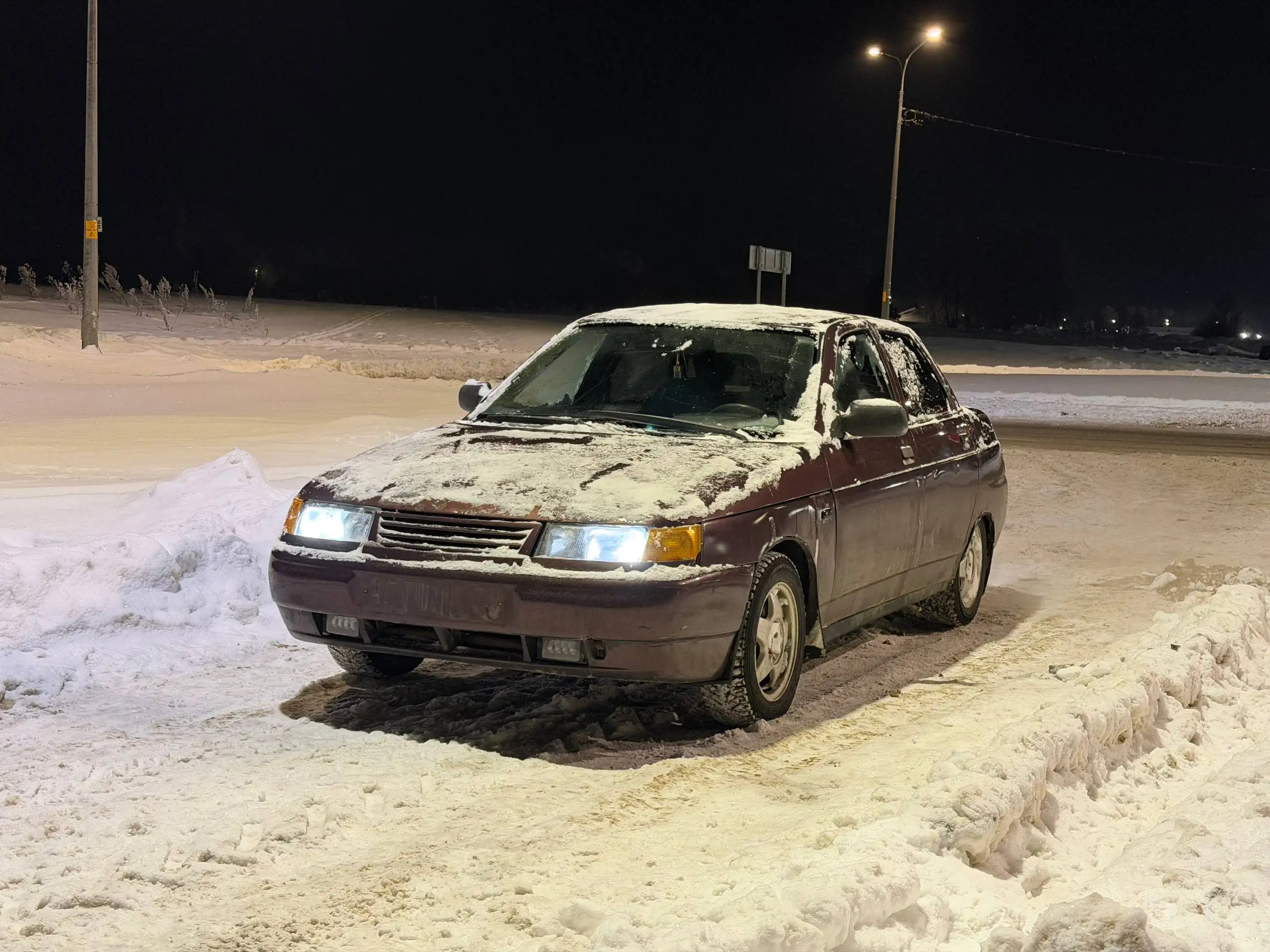 Продам ВАЗ 2110 16 клапанов - Легковые автомобили (Авто) в Вологда