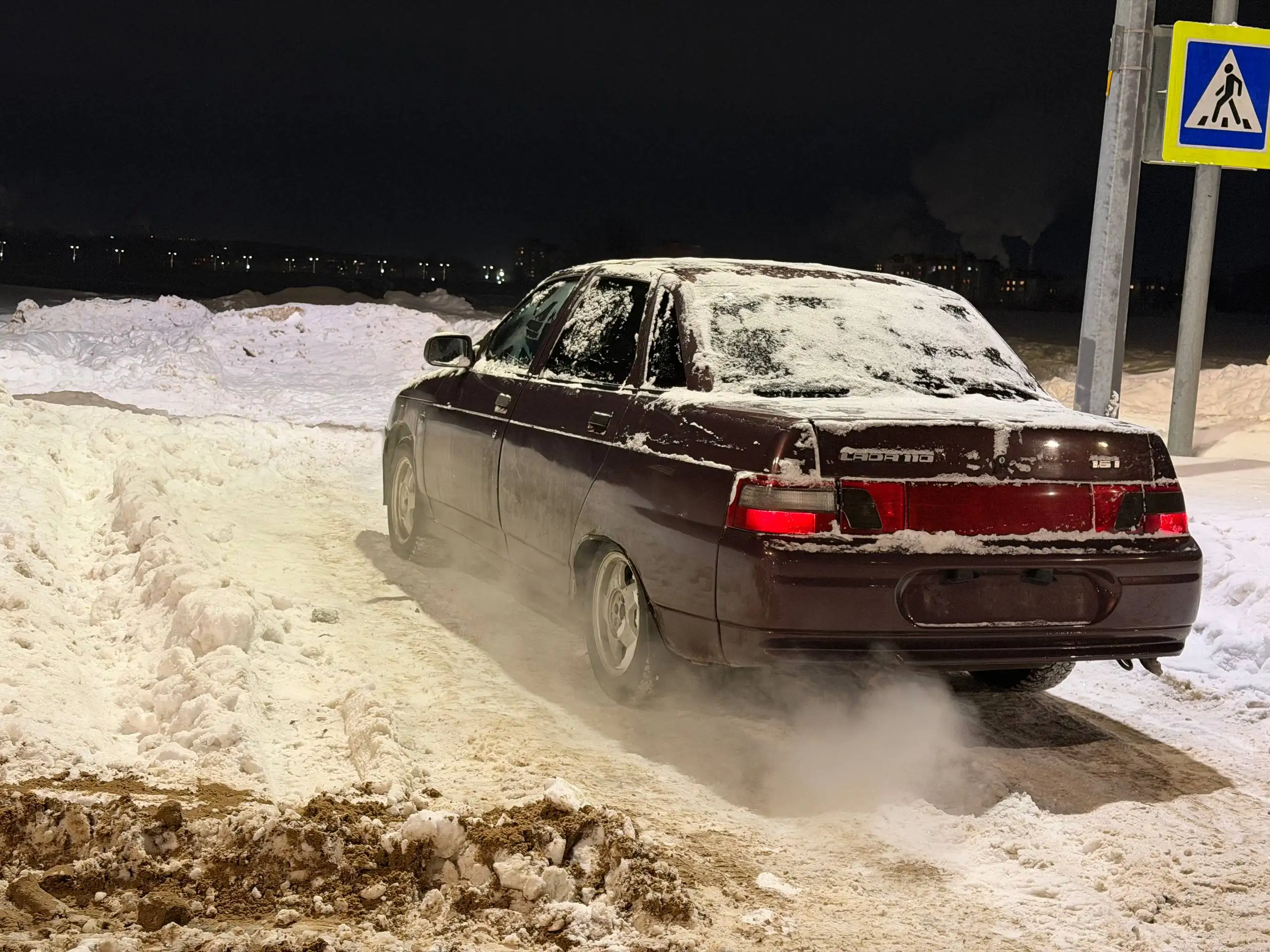 Продам ВАЗ 2110 16 клапанов - Легковые автомобили (Авто) в Вологда