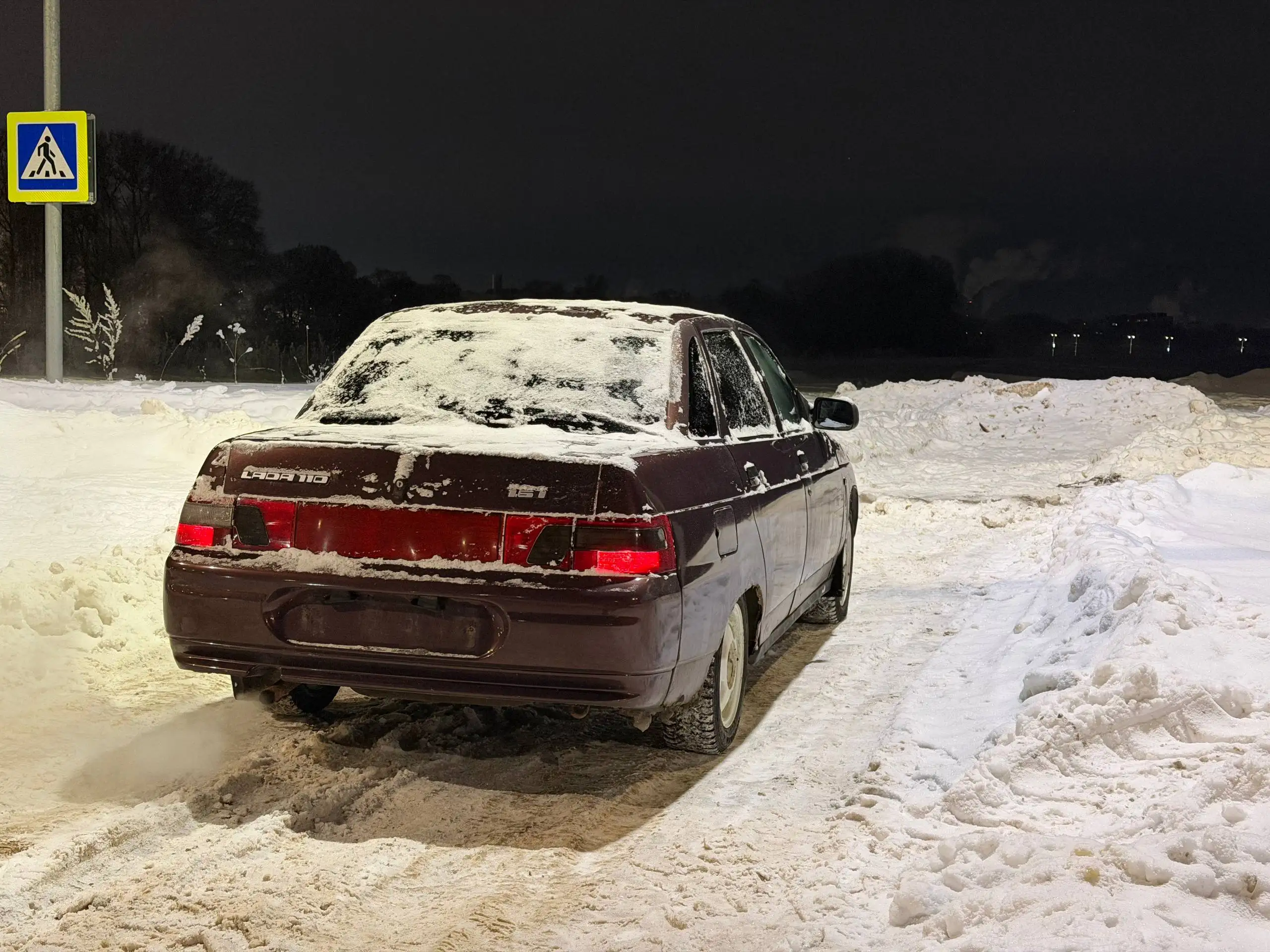 Продам ВАЗ 2110 16 клапанов - Легковые автомобили (Авто) в Вологда