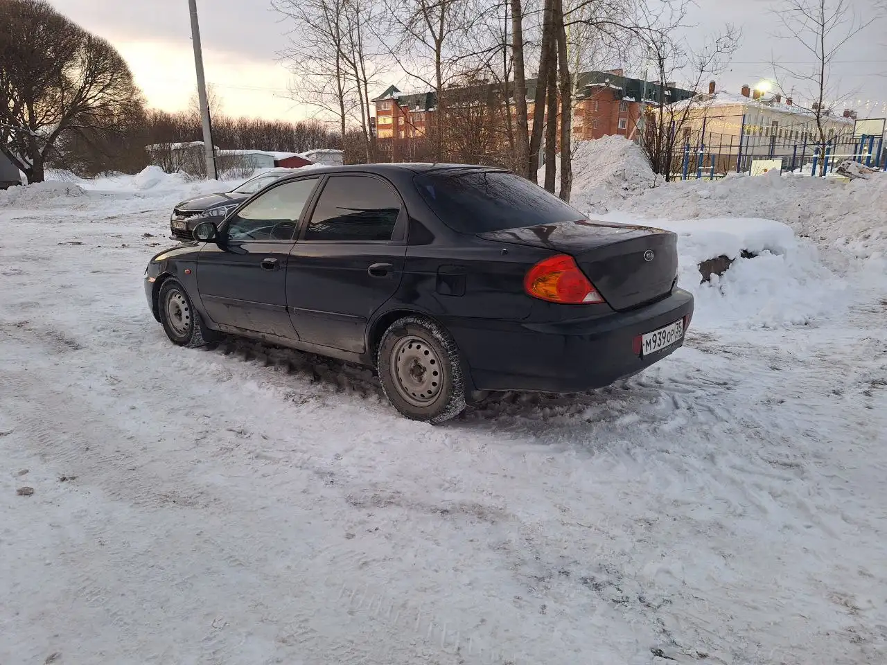 Продам Kia Spectra 2007 года - Авто в Вологда