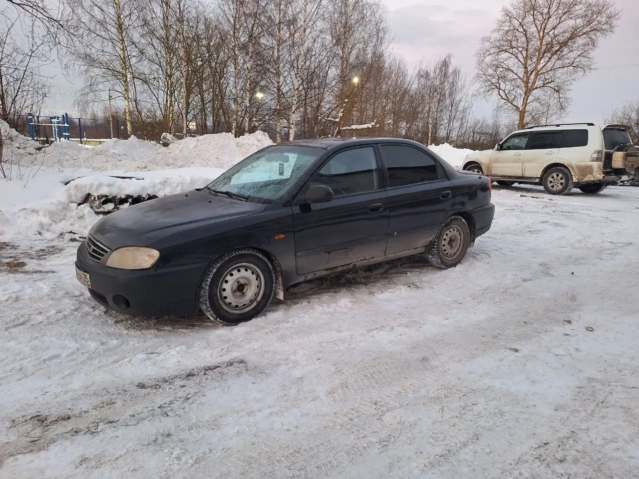 Продам Kia Spectra 2007 года - Авто в Вологда