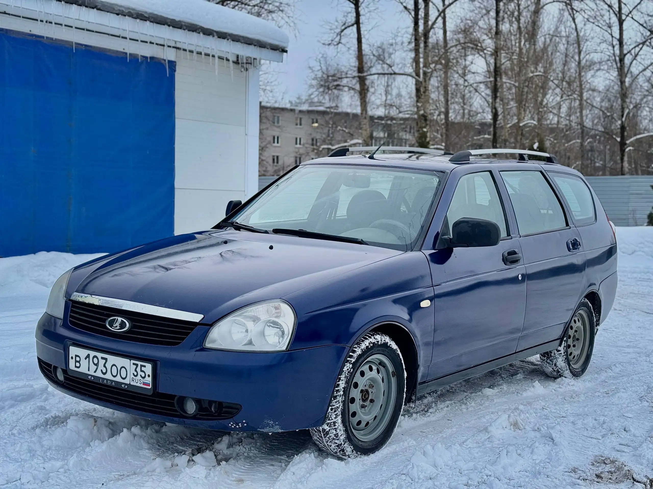 Продам LADA Priora 2011г. универсал - Легковые автомобили (Авто) в Вологда