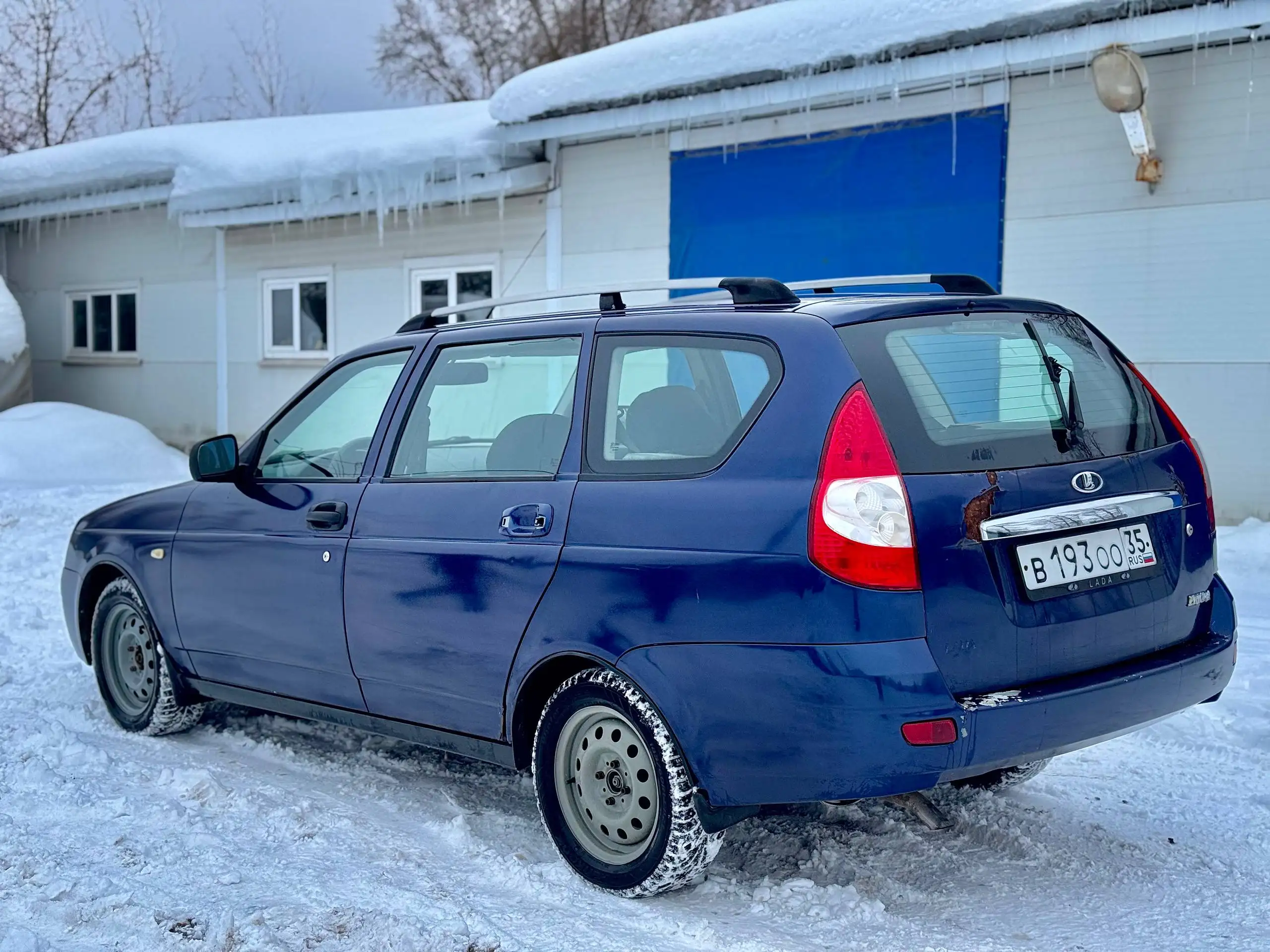 Продам LADA Priora 2011г. универсал - Легковые автомобили (Авто) в Вологда