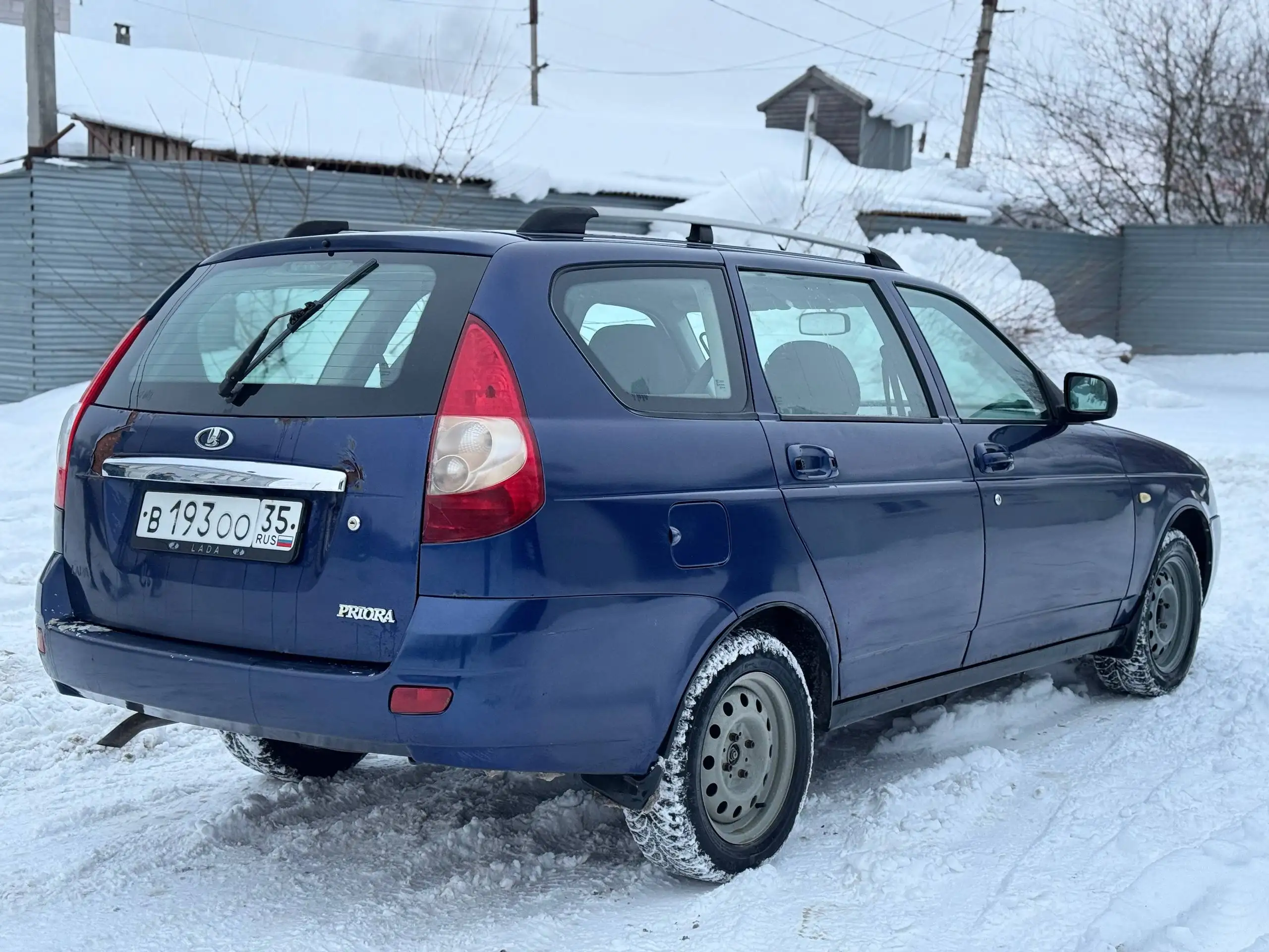 Продам LADA Priora 2011г. универсал - Легковые автомобили (Авто) в Вологда