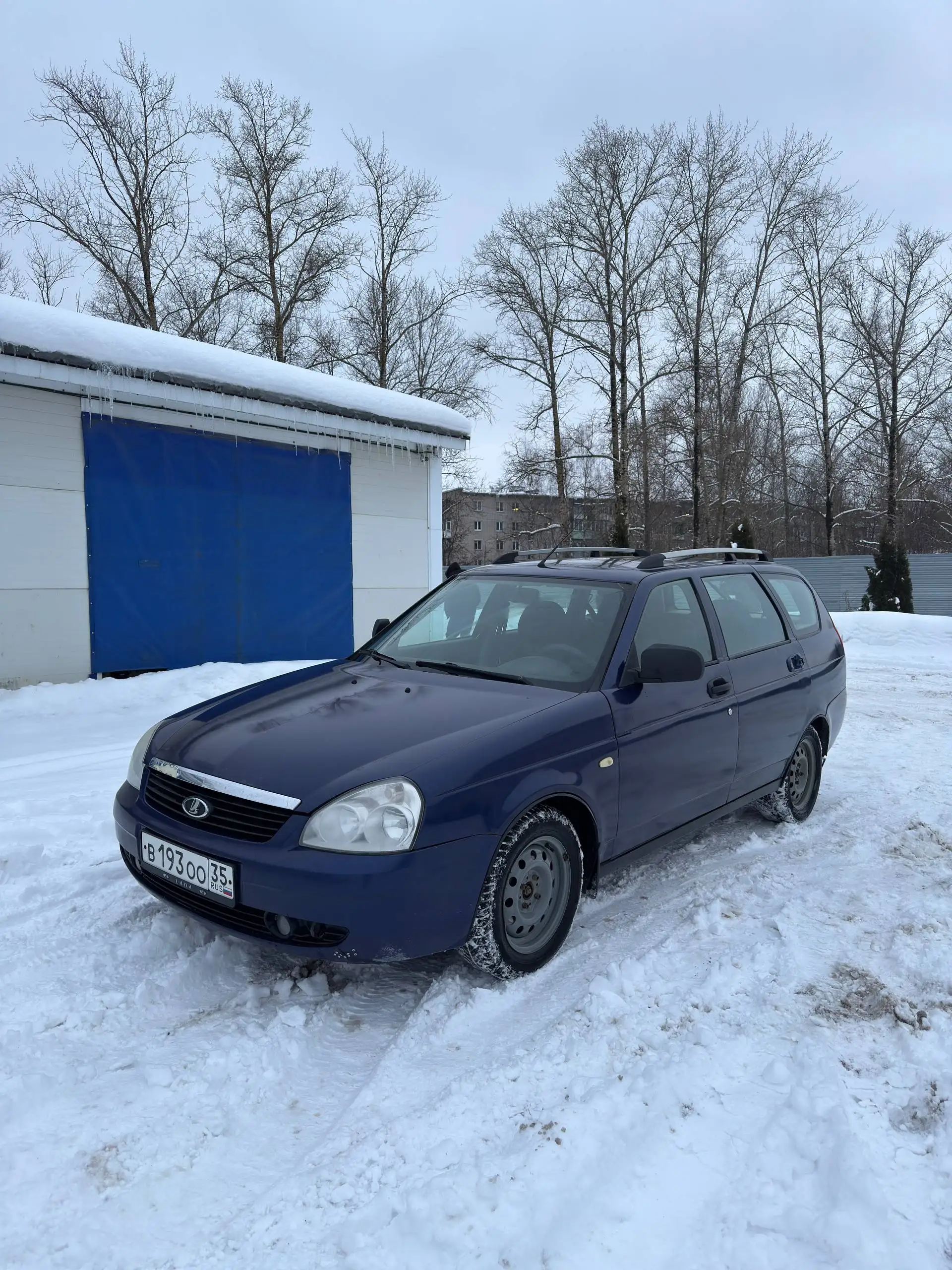 Продам LADA Priora 2011г. универсал - Легковые автомобили (Авто) в Вологда