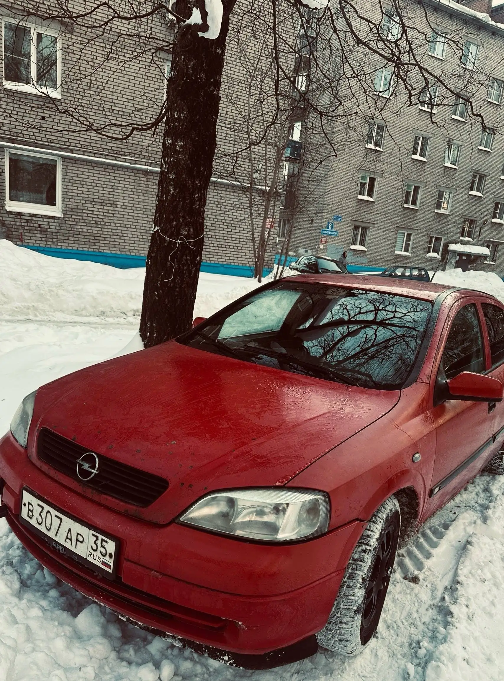 Продам Опель Астра G 1.6 Автомат - Легковые автомобили (Авто) в Вологда