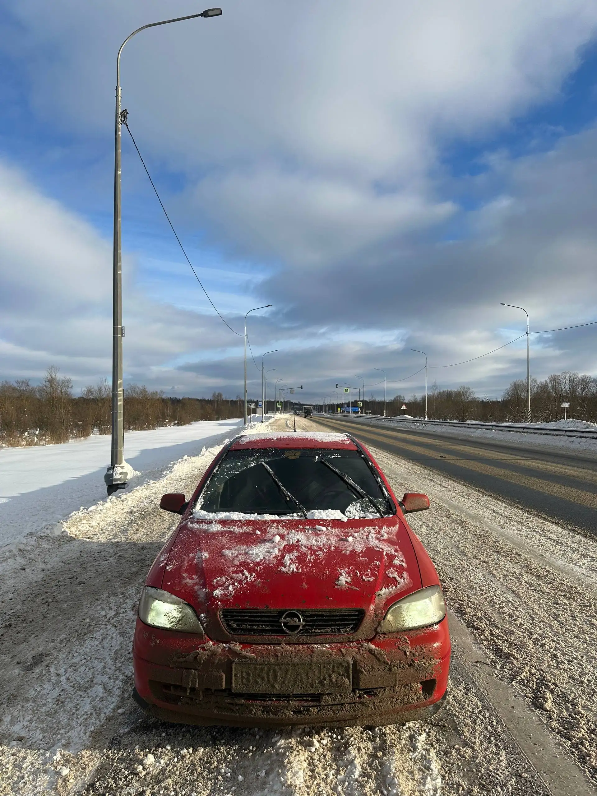 Продам Опель Астра G 1.6 Автомат - Легковые автомобили (Авто) в Вологда