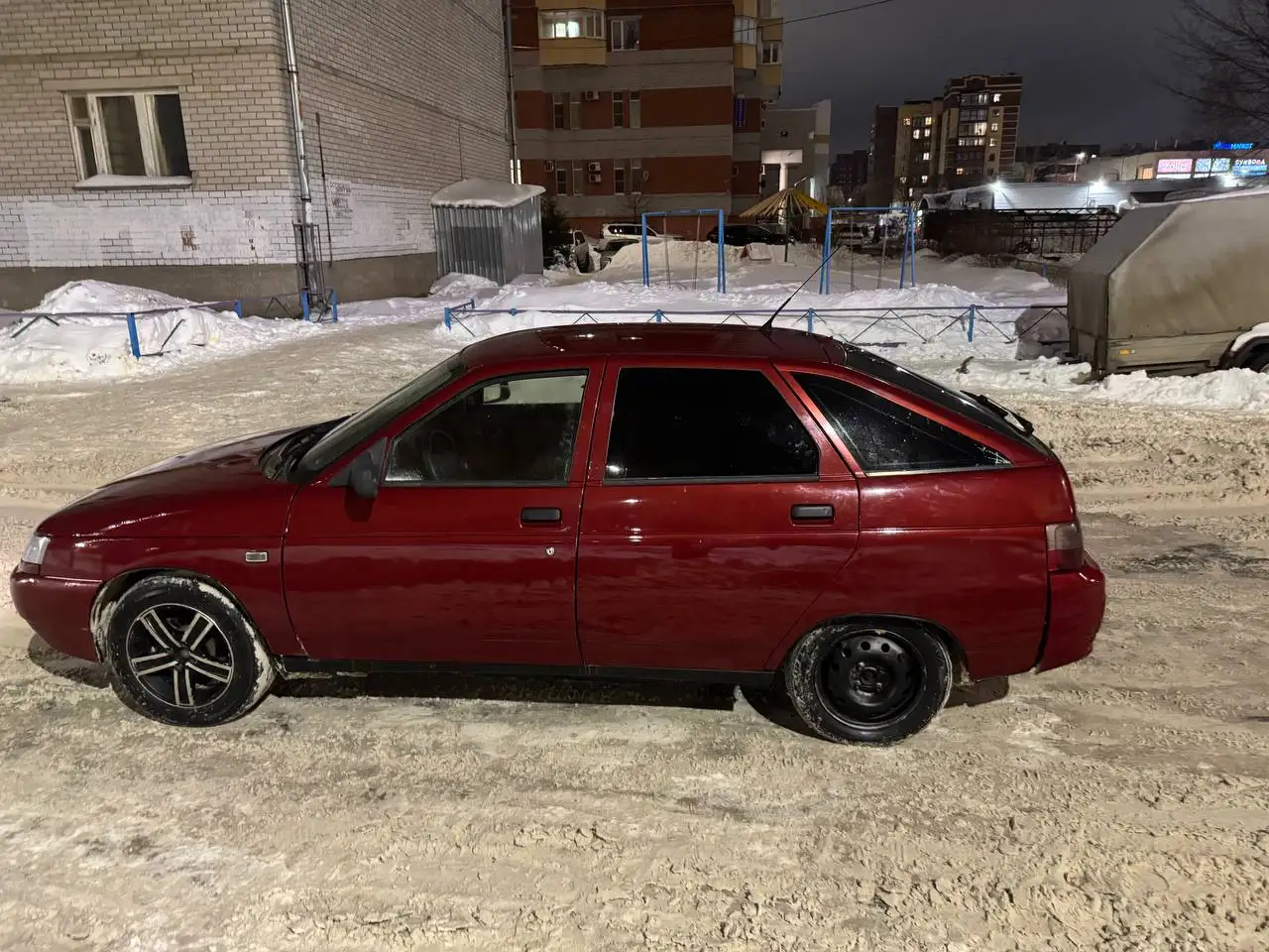 Продам ВАЗ 2112 2007 года в отличном состоянии - Легковые автомобили (Авто) в Вологда