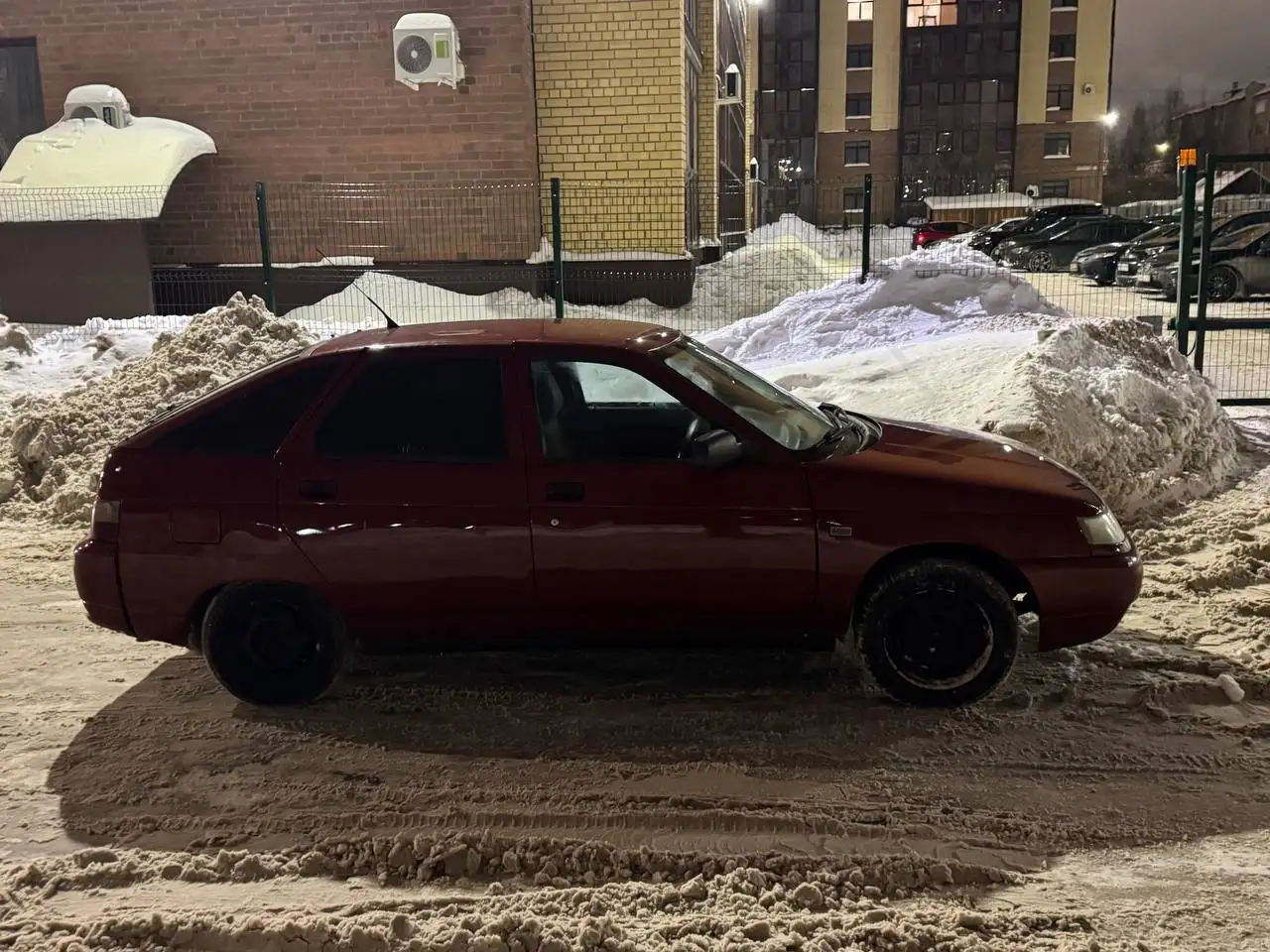 Продам ВАЗ 2112 2007 года в отличном состоянии - Легковые автомобили (Авто) в Вологда