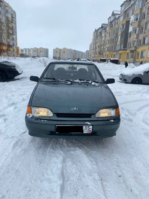 Продам ВАЗ 2115 2009 года - Шины и диски в Вологда