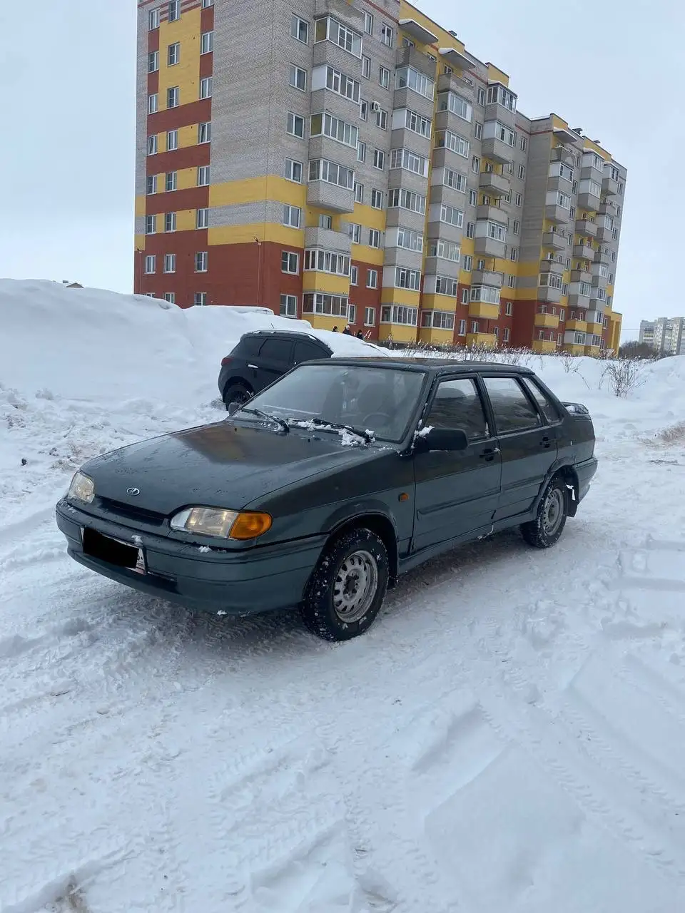 Продам ВАЗ 2115 2009 года - Авто в Вологда