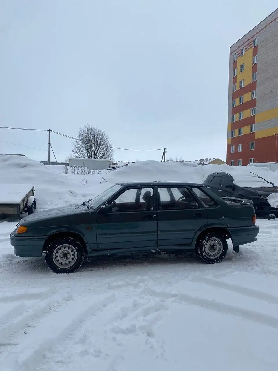 Продам ВАЗ 2115 2009 года - Авто в Вологда