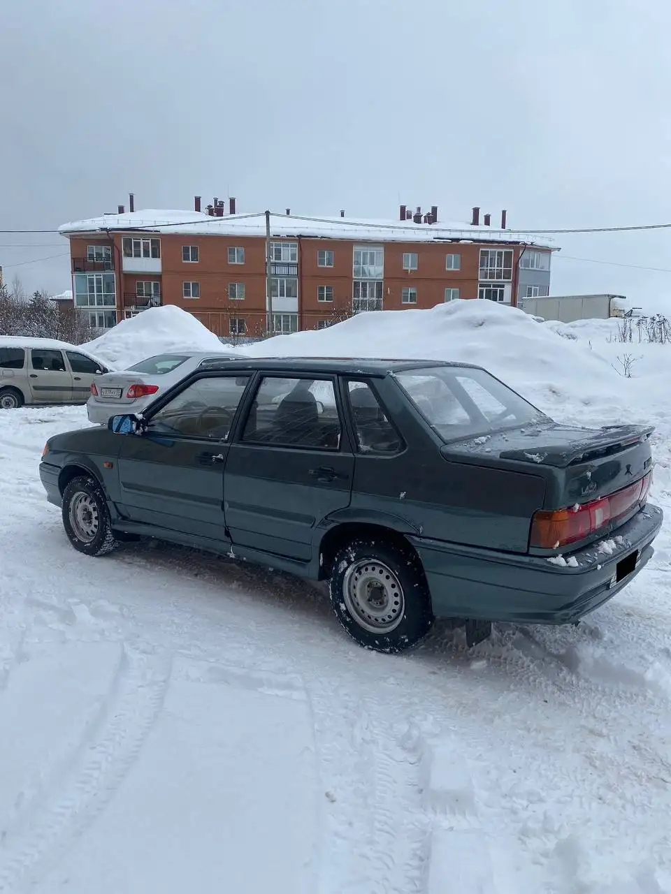 Продам ВАЗ 2115 2009 года - Авто в Вологда