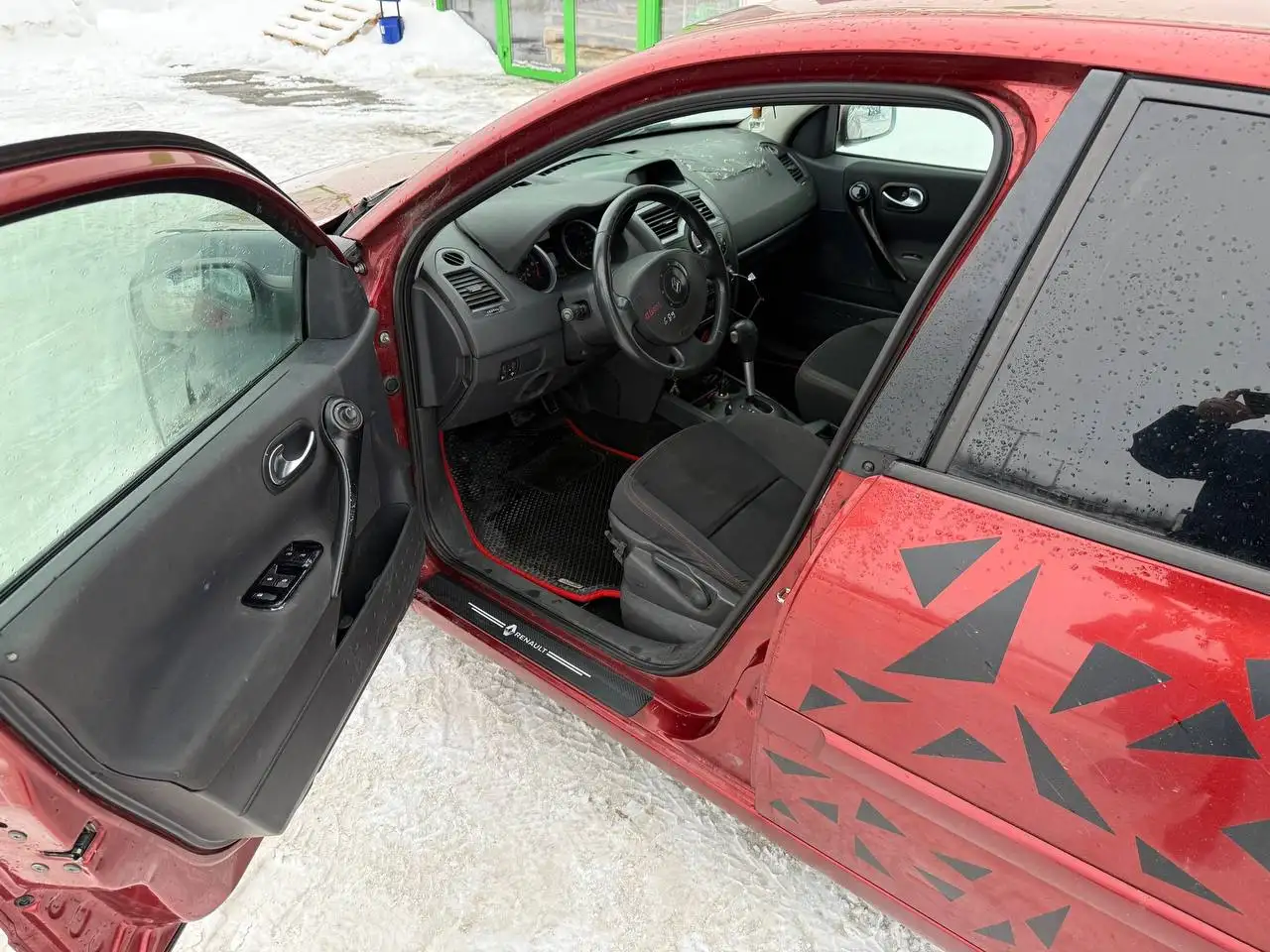 Продам рено меган 2 рестайлинг 2007 года - Легковые автомобили (Авто) в Вологда