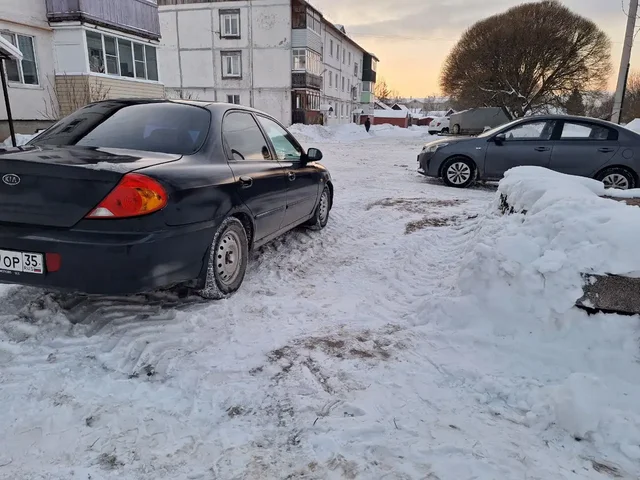 Продам Kia Spectra 2007 года - Авто в Вологда