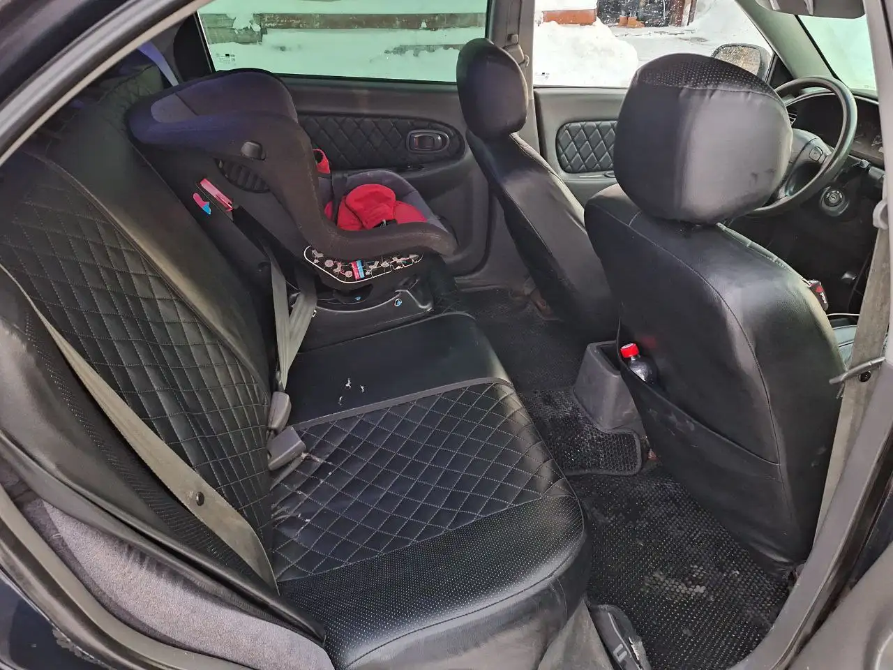 Продам Kia Spectra 2007 года - Авто в Вологда