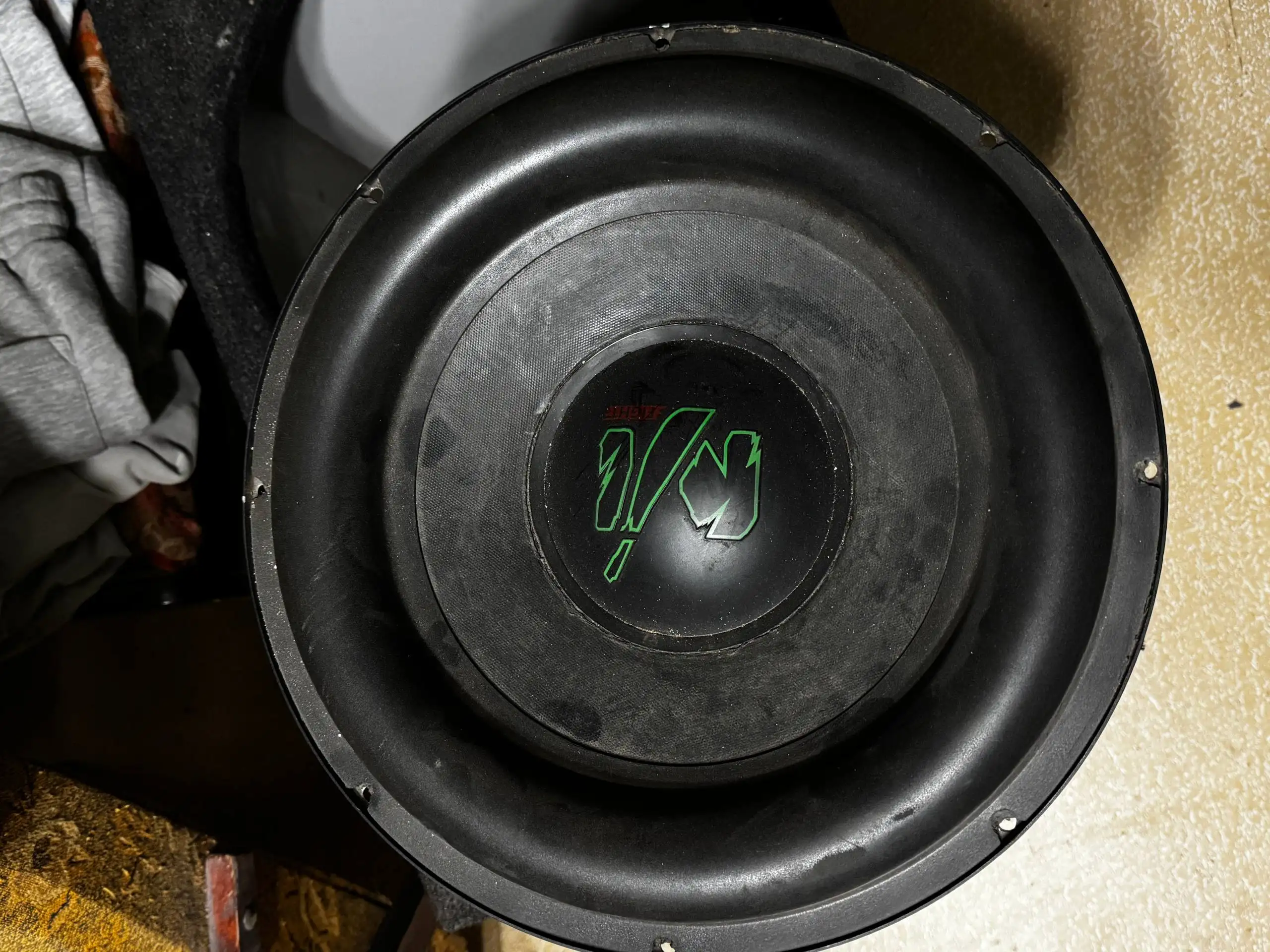 Сабвуфер мачета 15 Rms 800 - Аудио (Авто) в Вологда